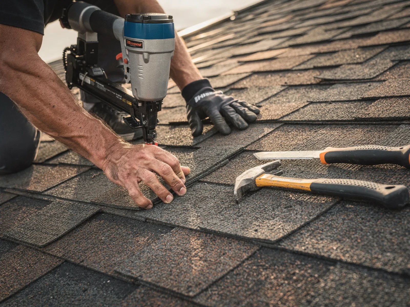 Why choose Roof Repair in Eureka, KS